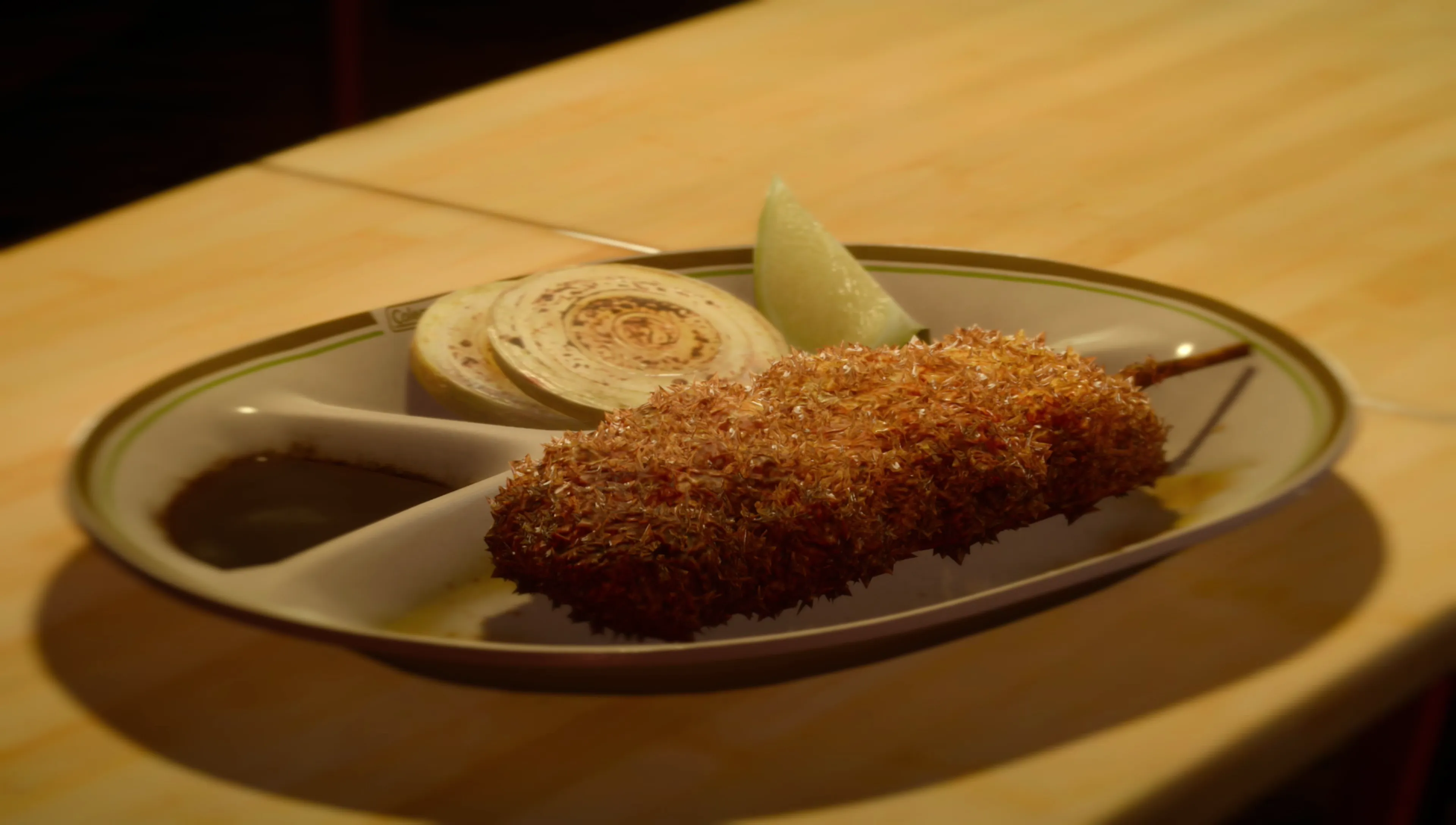 Fried Frontier Skewer
